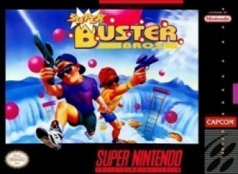Super Buster Bros. (V1.1) Rom